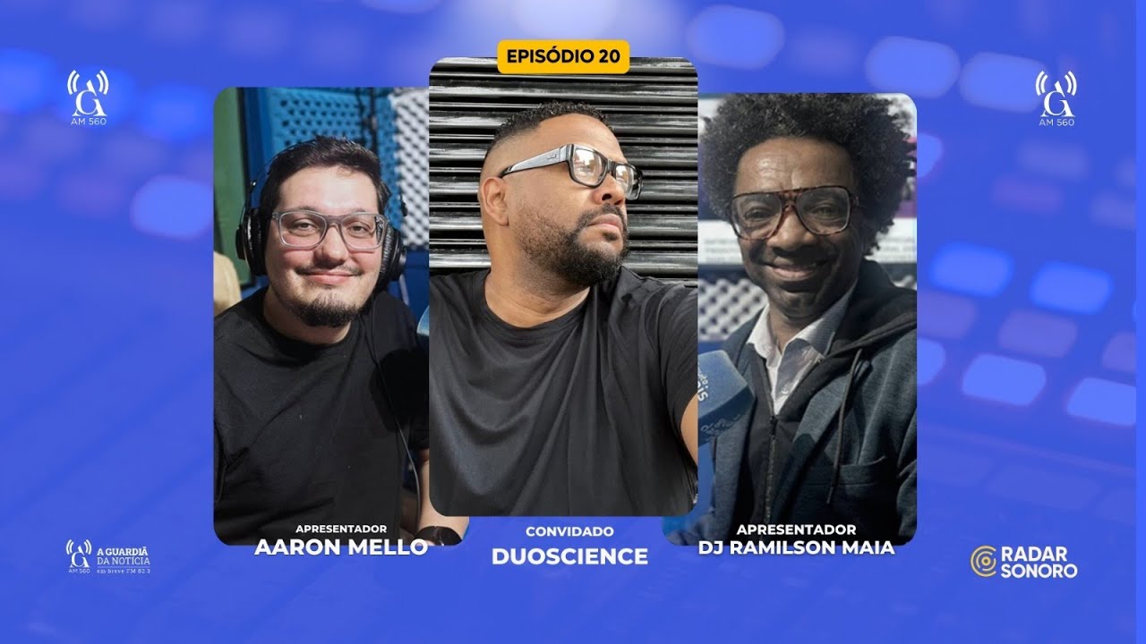 GDN | RADAR SONORO - DUOSCIENCE