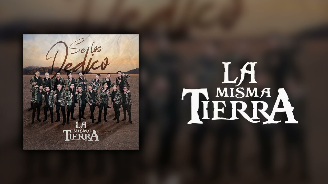 Banda La Misma Tierra - Nunca Imagine (Video Lyric)