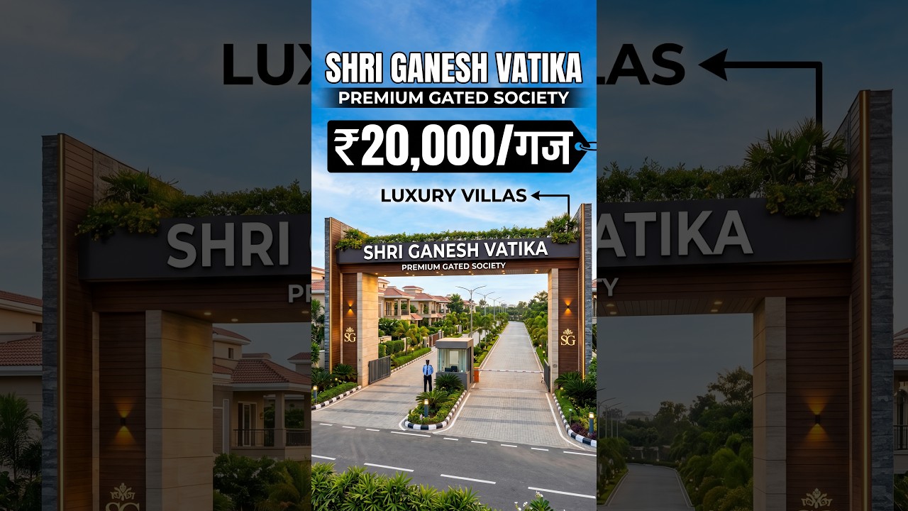 @ ₹20,000/sq. yard | Plot in Greater Noida | Plot in Kasna | Plot in Pari Chowk | Plot near Pari ...