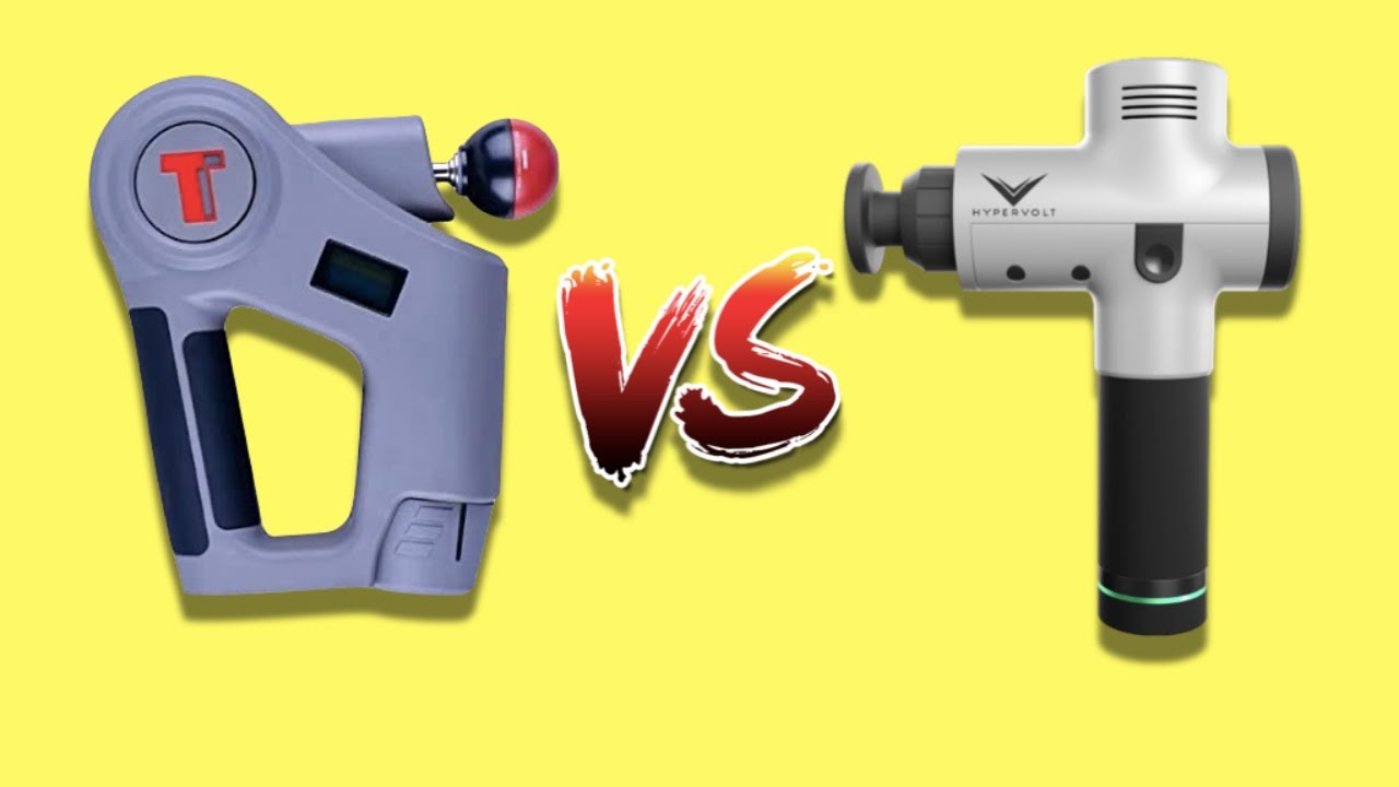 Tim Tam Power Massager Pro vs Hypervolt Reviews