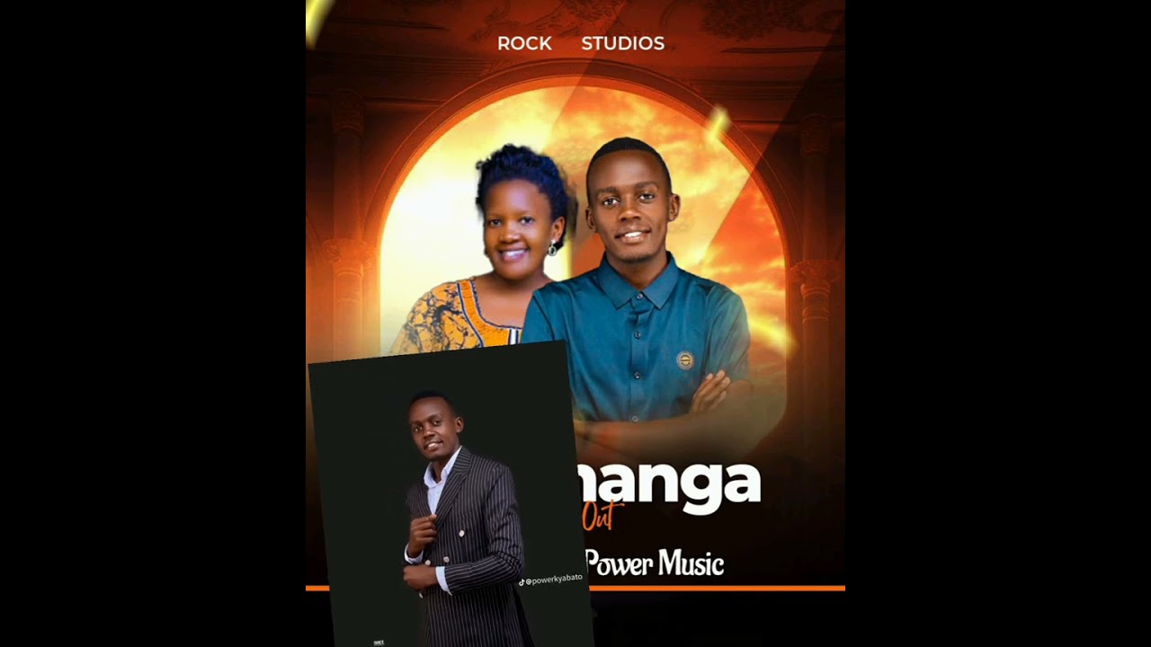NI RUHANGA - POWER MUSIC ft TR. STELLAH 