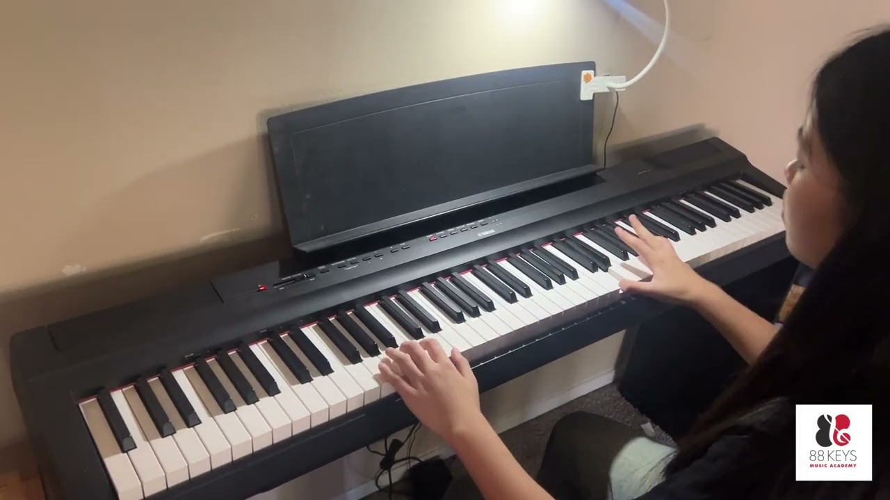 88 Keys Talent Competition: Amber Tam