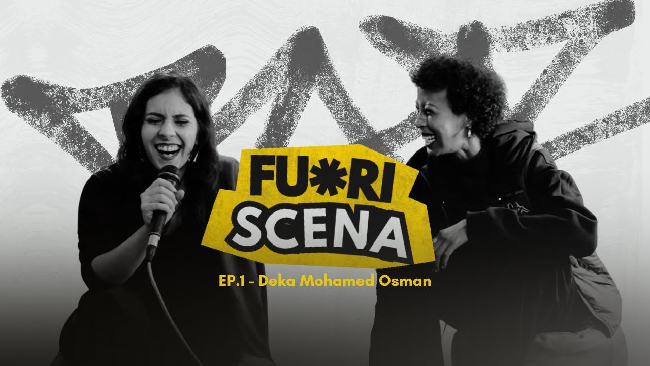Tornare a casa, raccontarsi, fare cinema | Fuori Scena #1 – Deka Mohamed Osman