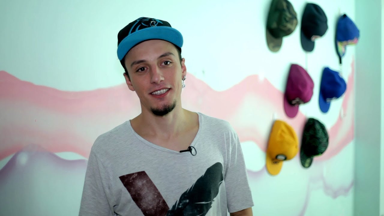 Graffiti Sanat&ccedil;ısı Ne İş Yapar?  - Doğukan Oraklı