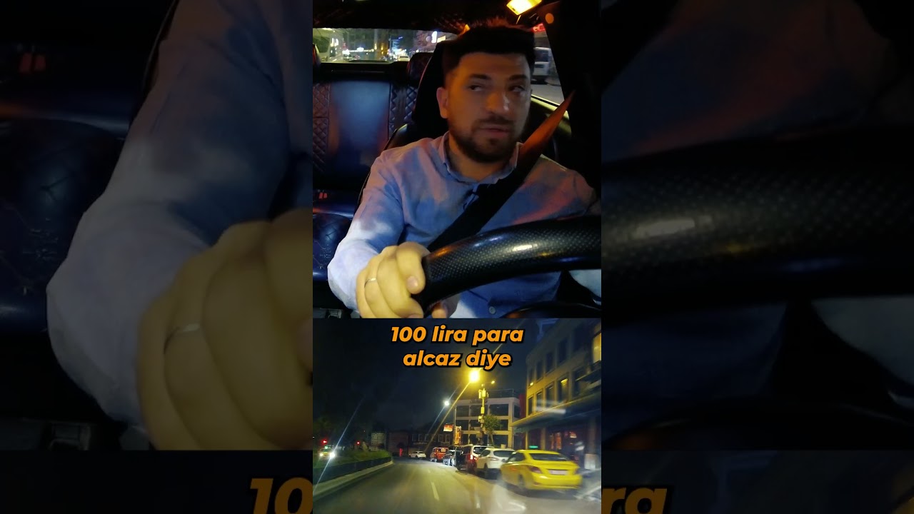 ben bu senaryoyu çok yaşadım önlem almam gerektiği için de halacağım paradan vazgeçtim