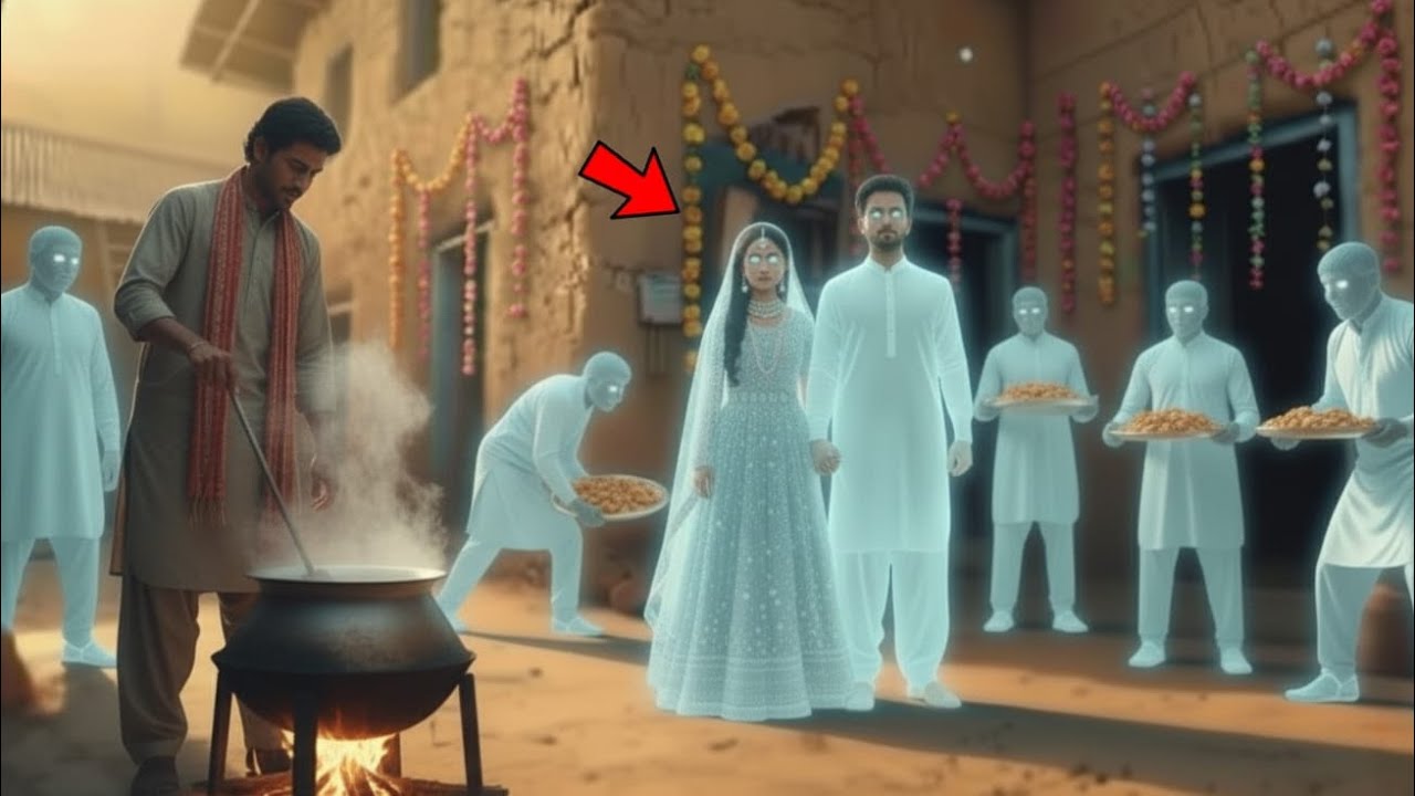 Gareeb Deigh Banane Wala Aur Jinaat ki Shadi Ka Sacha Waqia | Sabaq Amoz Waqia | Real Story