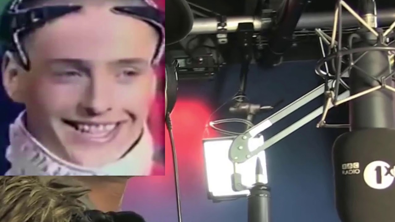 BIG SHAQ - MANS NOT VITAS (weird russian singer)