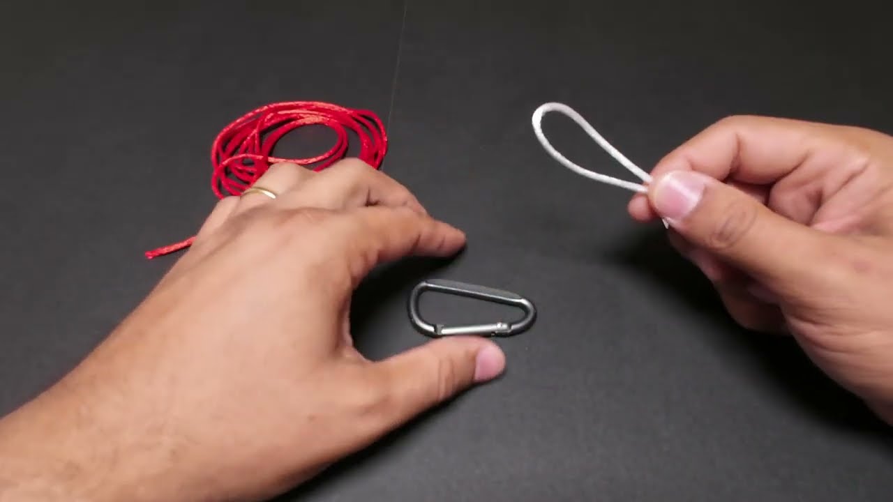 LRF'de En Sık Kullandığım Düğümler: Palomar, Klips, Double Uni ve Pinky #lrf #fishing #fishingknot