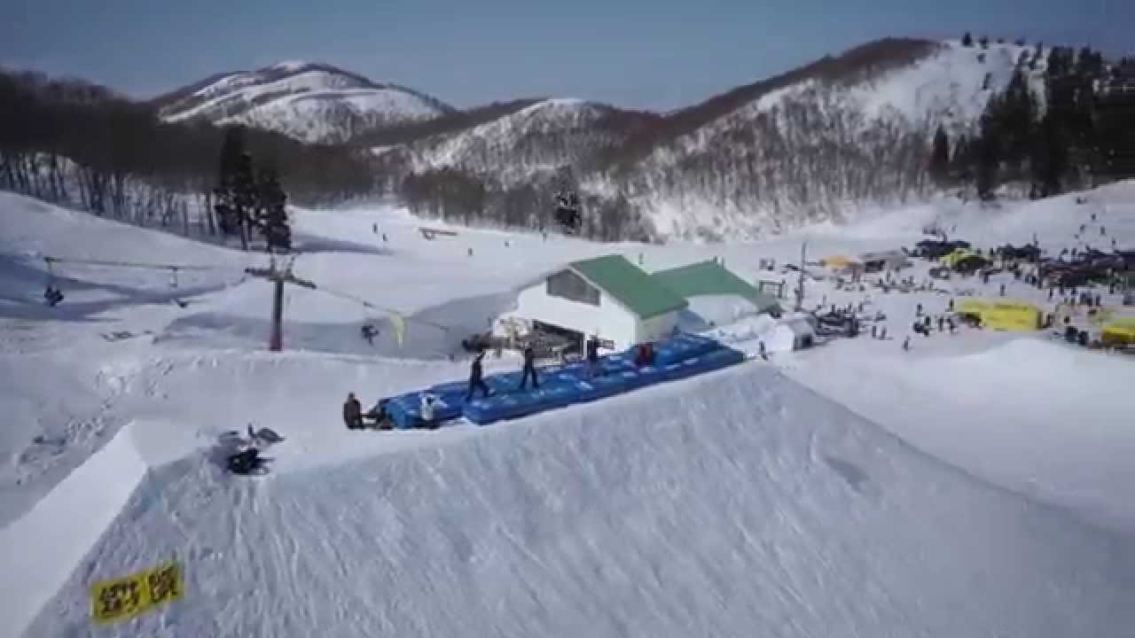 MURASAKI SPORTS presents AIR MIX 2015 オフィシャルハイライト!!