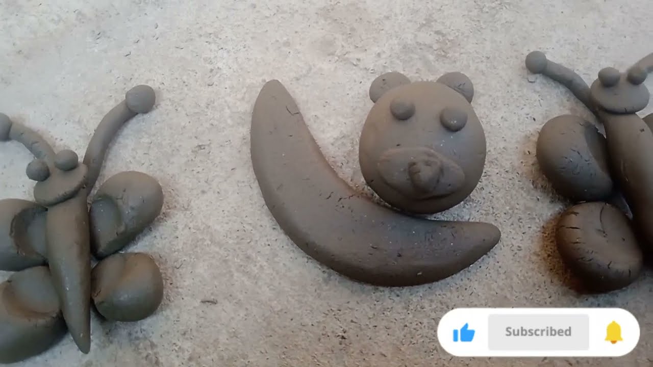 mittikekhilaunekaisebanatehai#mitti ka bartan banana#clay#clay work#trending#viral#ytviral video 