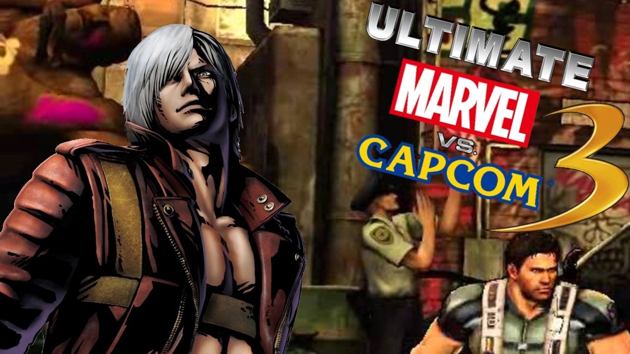 UNO DE MIS JUEGOS FAVORITOS DE PELEAS | ultimate marvel vs. capcom 3 - respiro a fondo