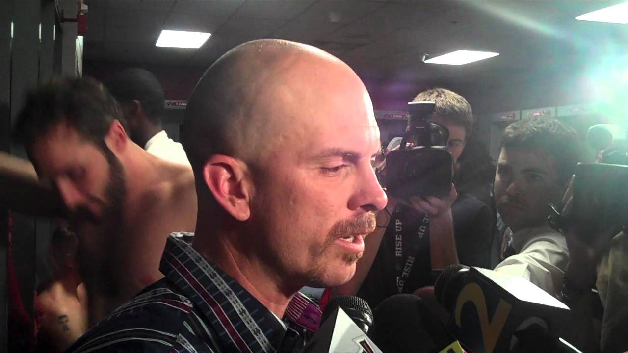 Matt Bryant talks about his Game Winning Kick