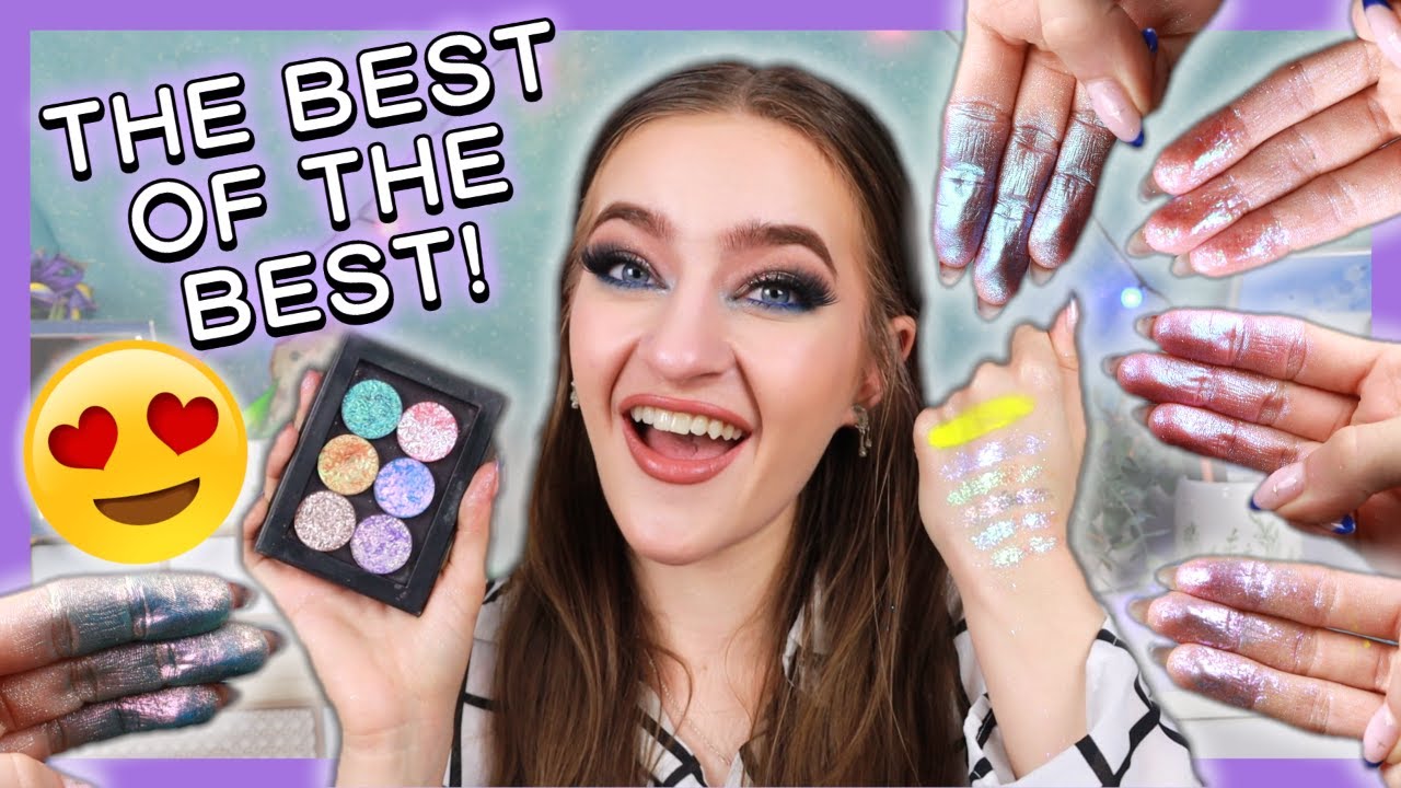 THE ONLY EYESHADOWS YOU WILL EVER NEED - THE BEST OF THE PASTEL ROSES #indiemakeup #mua