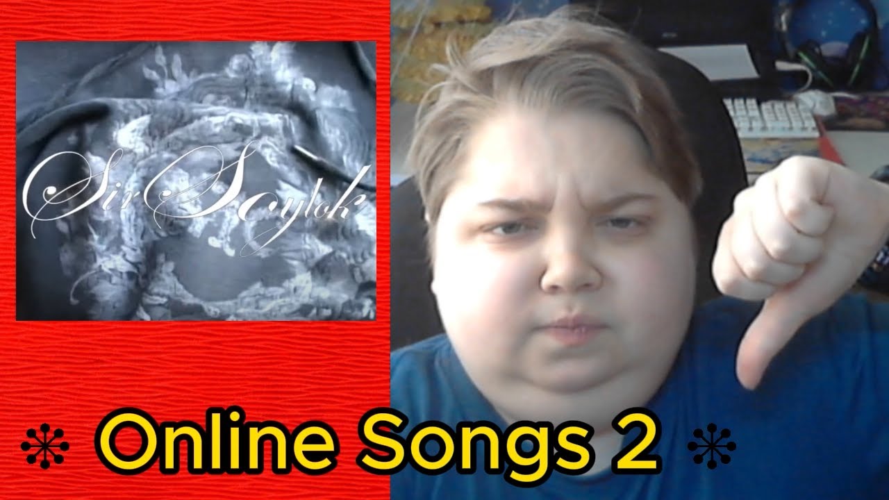 реакция на Sir Soylok - ❉ Online Songs 2 ❉ (crushed tapes mixed) 🕯🕯🕯