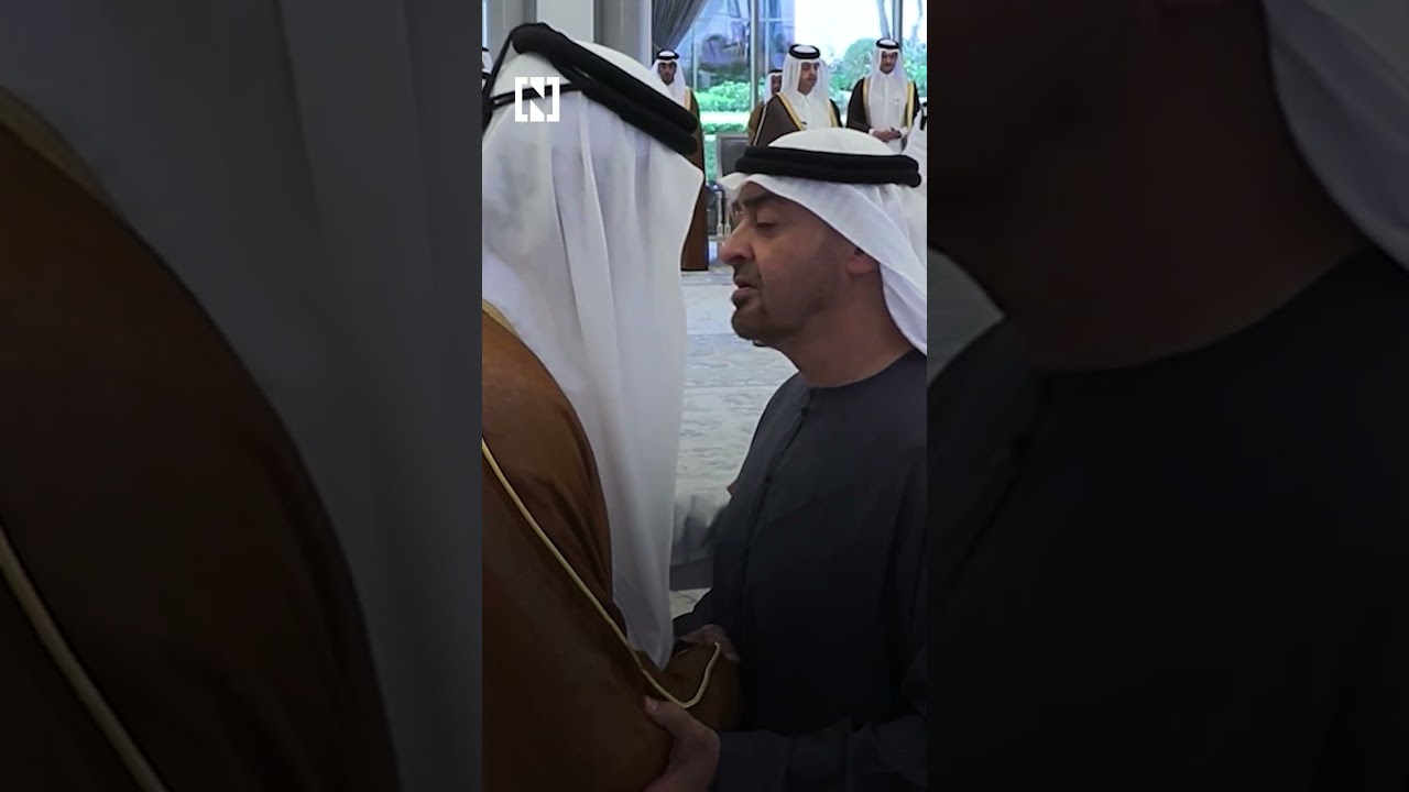 President Sheikh Mohamed offers condolences over death of former Emir of Qatar