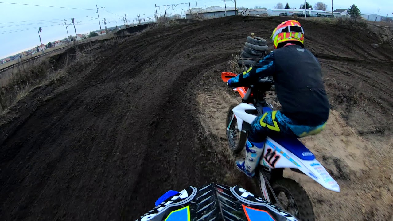 21.12.2019 Motokrosová Trať Velký Osek