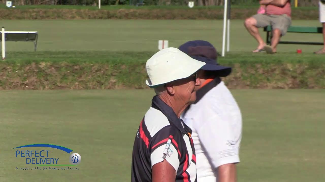 Bowls SA Perfect Delivery Veterans Inter Districts Round 8 Eastern Province vs KZN Country