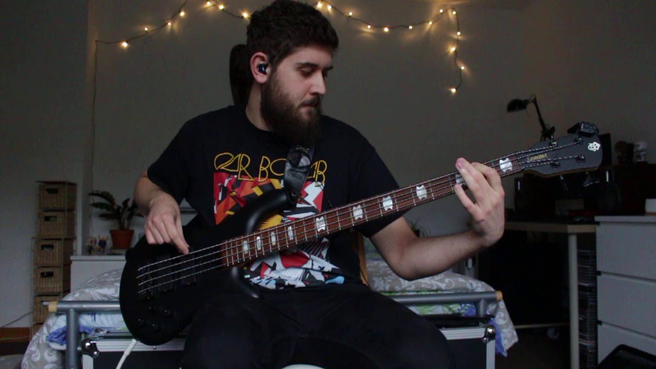 Deftones - Swerve City Bass Cover