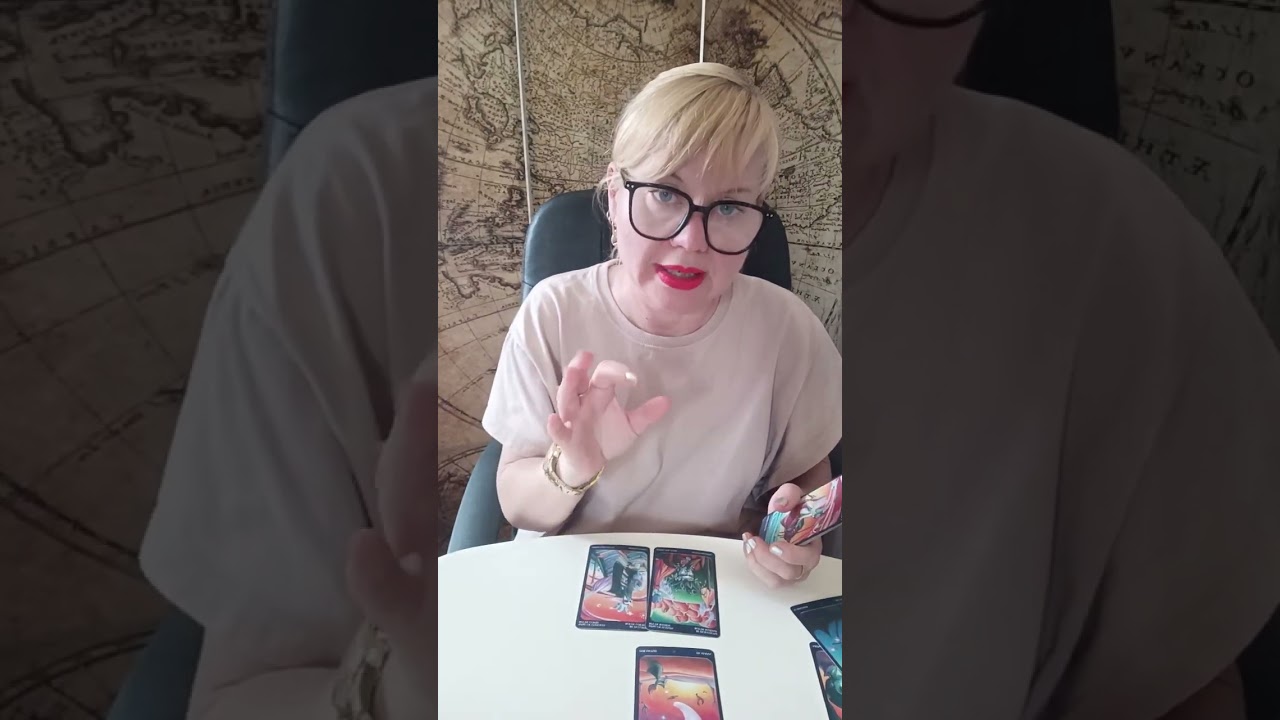 ❣️ COSA DEVI SAPERE?❣️ LETTURA TERAPEUTICA 💫