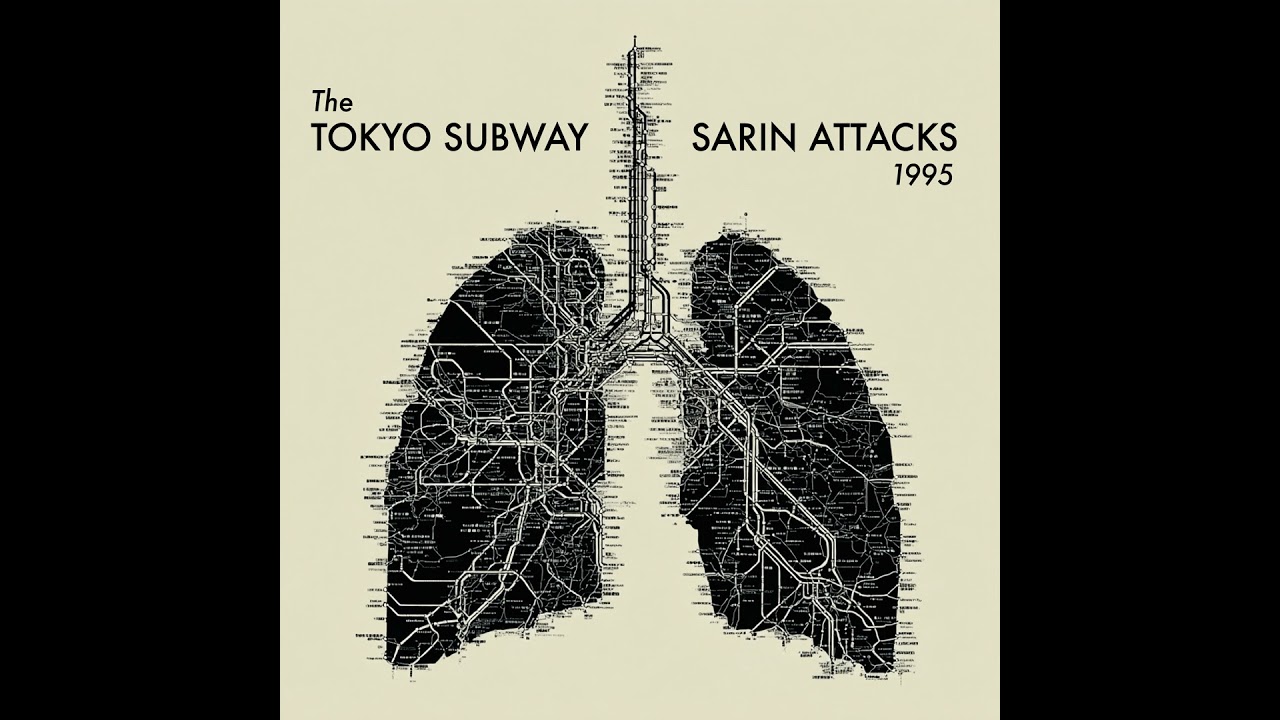 The Tokyo Subway Sarin Attacks 1995 &ndash; Part 1