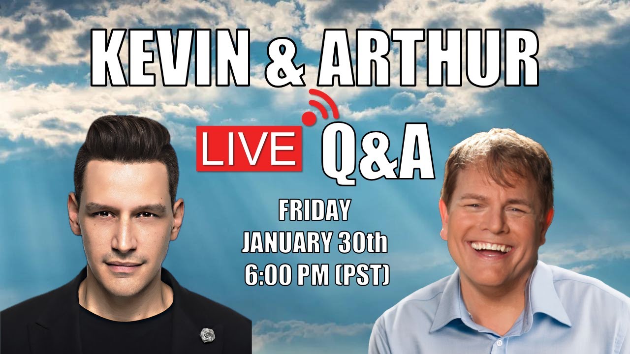 Kevin Lewis Medium & Arthur: Live Psychic Personal Readings 1/30/26