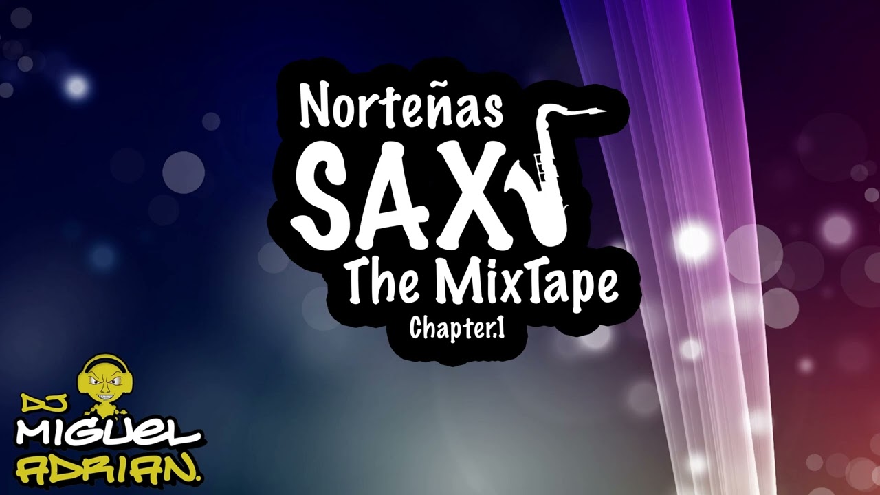 Norteñas Sax Mix
