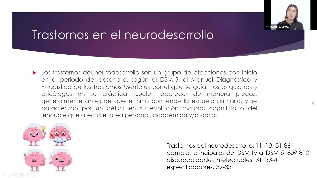 RETRASO DEL DESARROLLO INFANTIL
