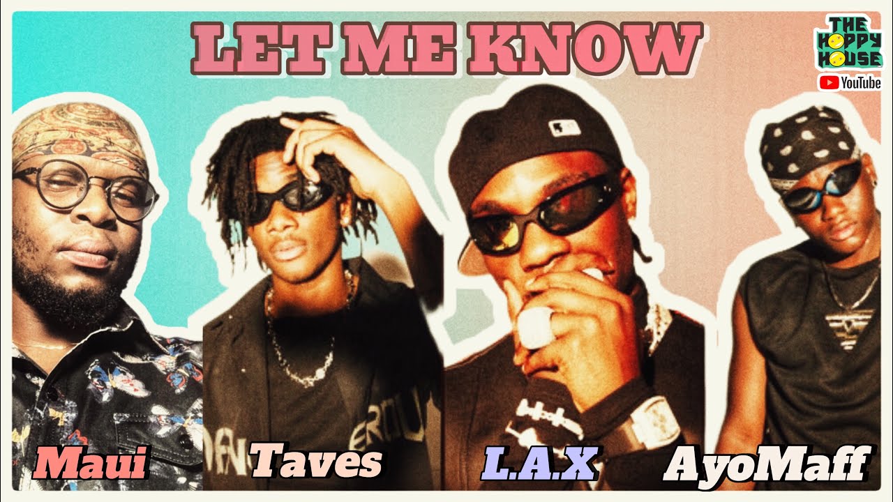 L.A.X ft Taves & AyoMaff - Let Me Know | MAUI’s Reaction
