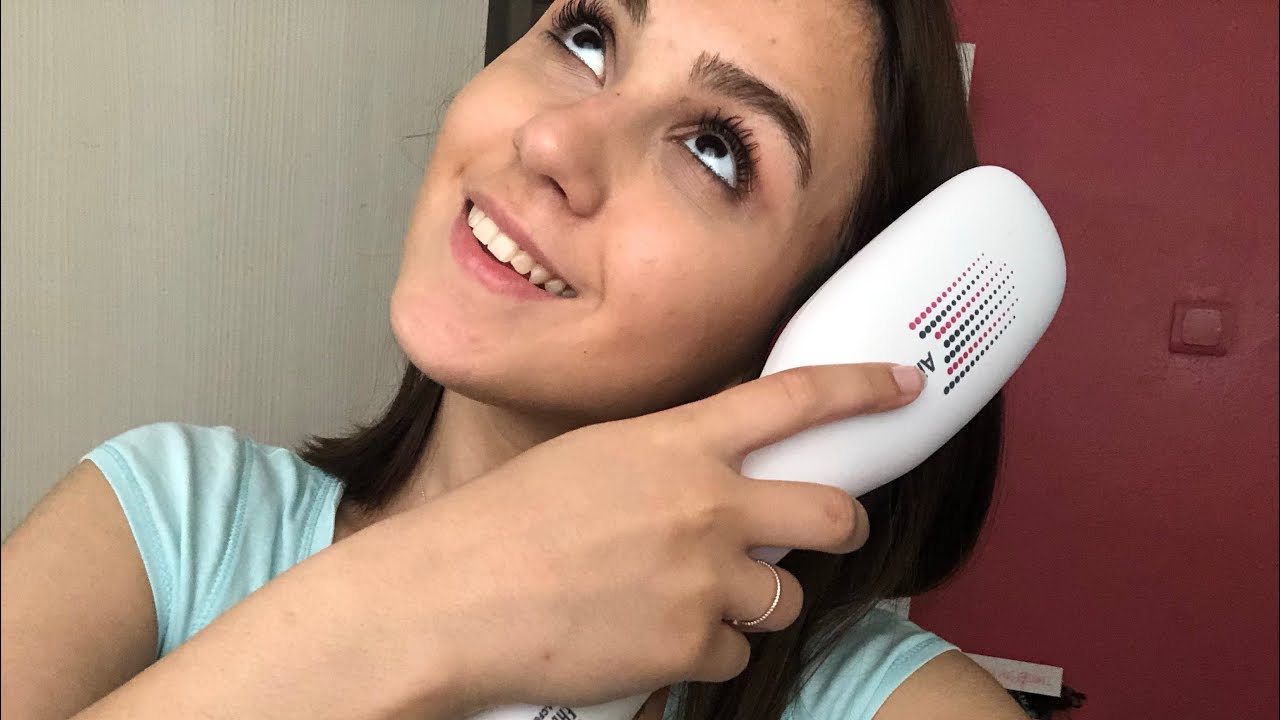 Rowenta Air Brush Kurutucu ve Düzleştirici Tarak