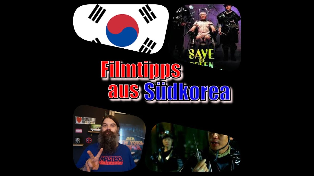 Filmtipps aus Südkorea : Save The Green Planet !  2003
