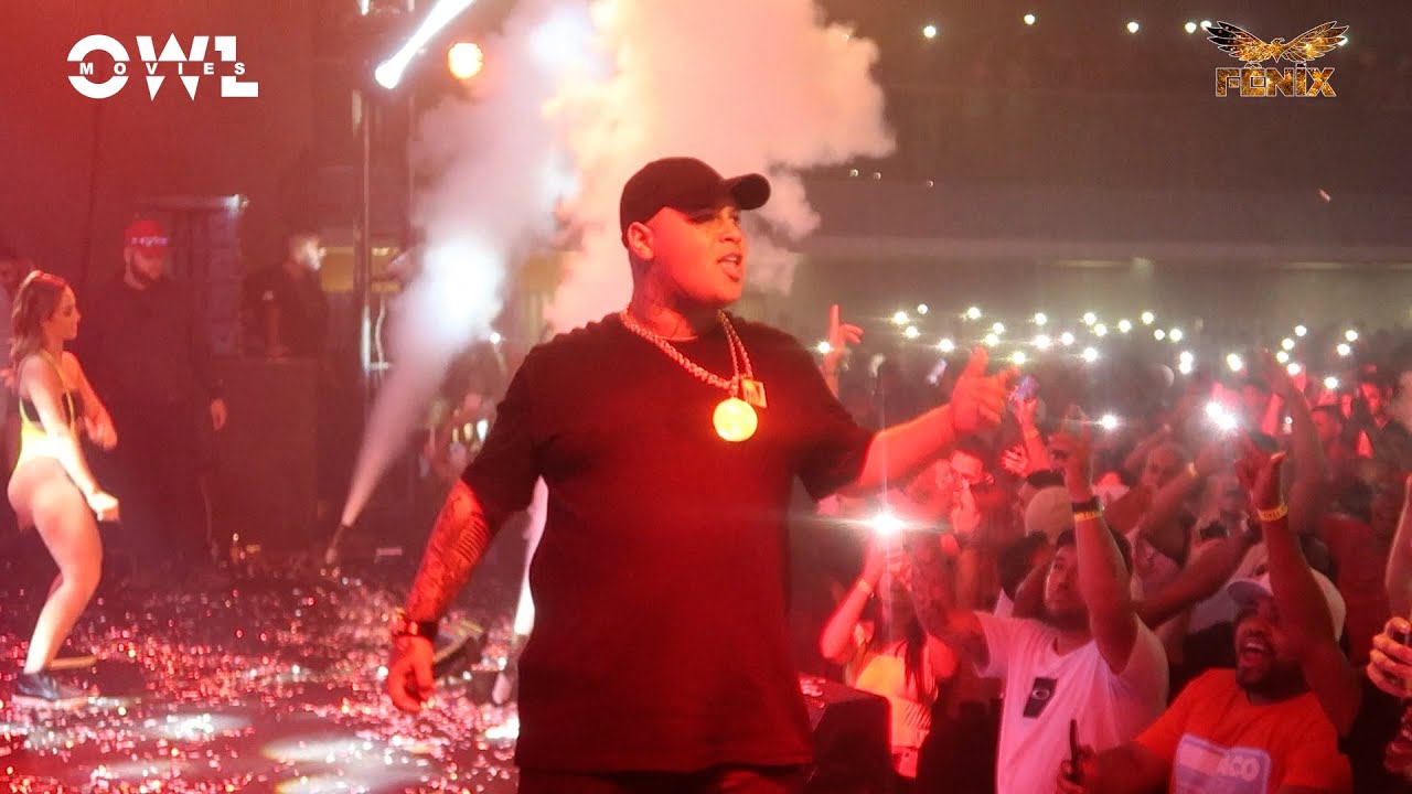 Show completo MC Ryan SP na Festa Fênix - Especial de Natal 🎅