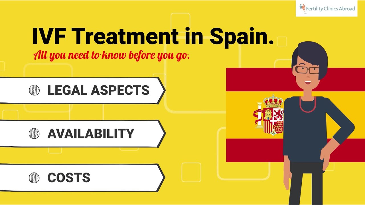 IVF and Egg Donation in Spain. IVF Abroad - all you need to know.