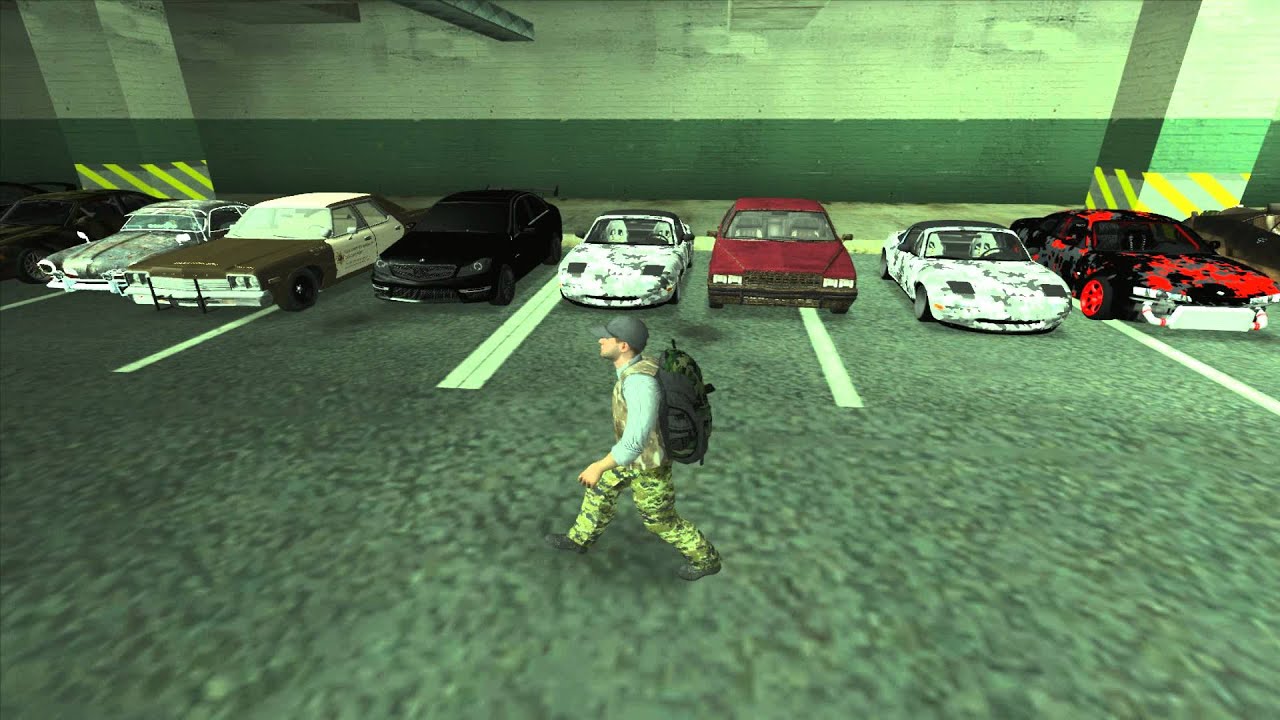 Multi Theft Auto ► Масштабный ивент ► #37