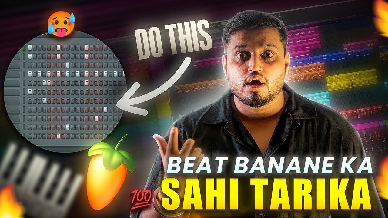 Only 1% Of Music Producer's Know About This Technique! | Fl Studio With Kurfaat