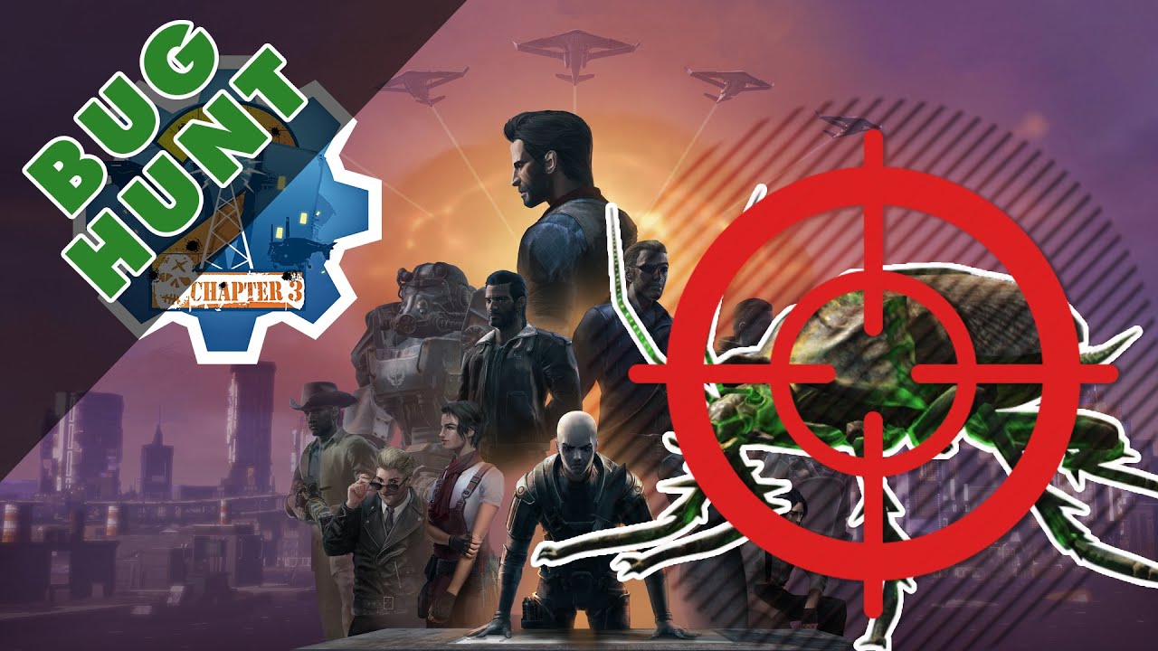 Sim Settlements Bug Fixing Live - Chapter 3!