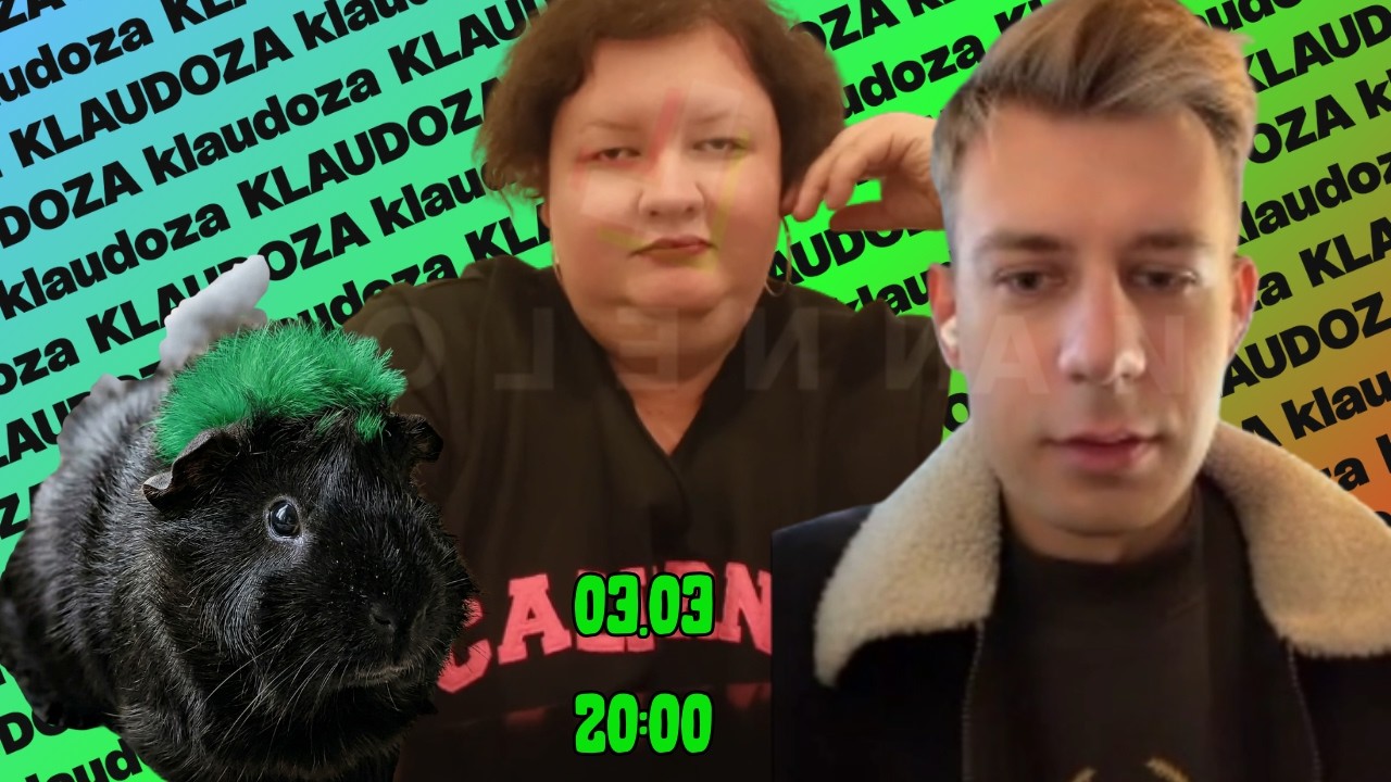 Klaudeliza u Kawii domowej na okienku feat Dominik i dyskusja o wyjeździe do dubaju