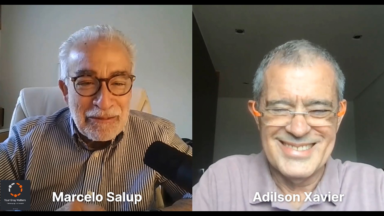 One Take with Adilson Xavier - 
