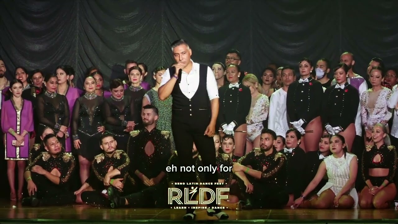 2024 Sunday Dream Team - Tribute to Yamulee - Reno Latin Dance Fest