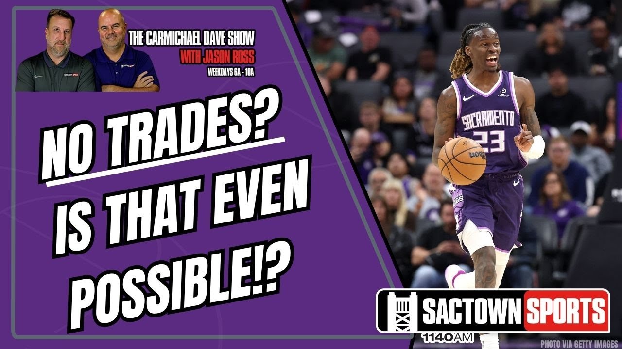 How disappointing would it be if the Kings made NO TRADES this deadline?