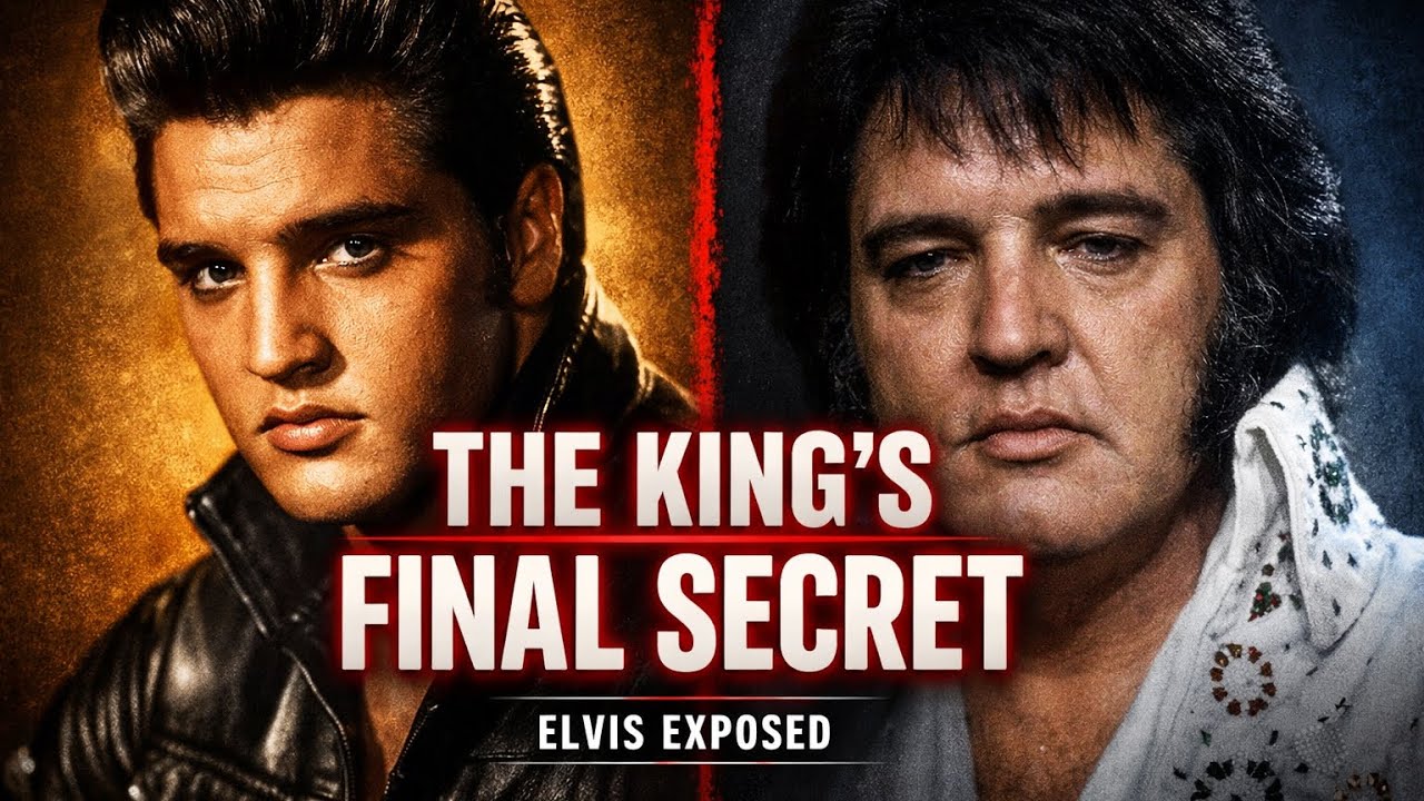 The Dark Truth About Elvis Presley They Never Told You
