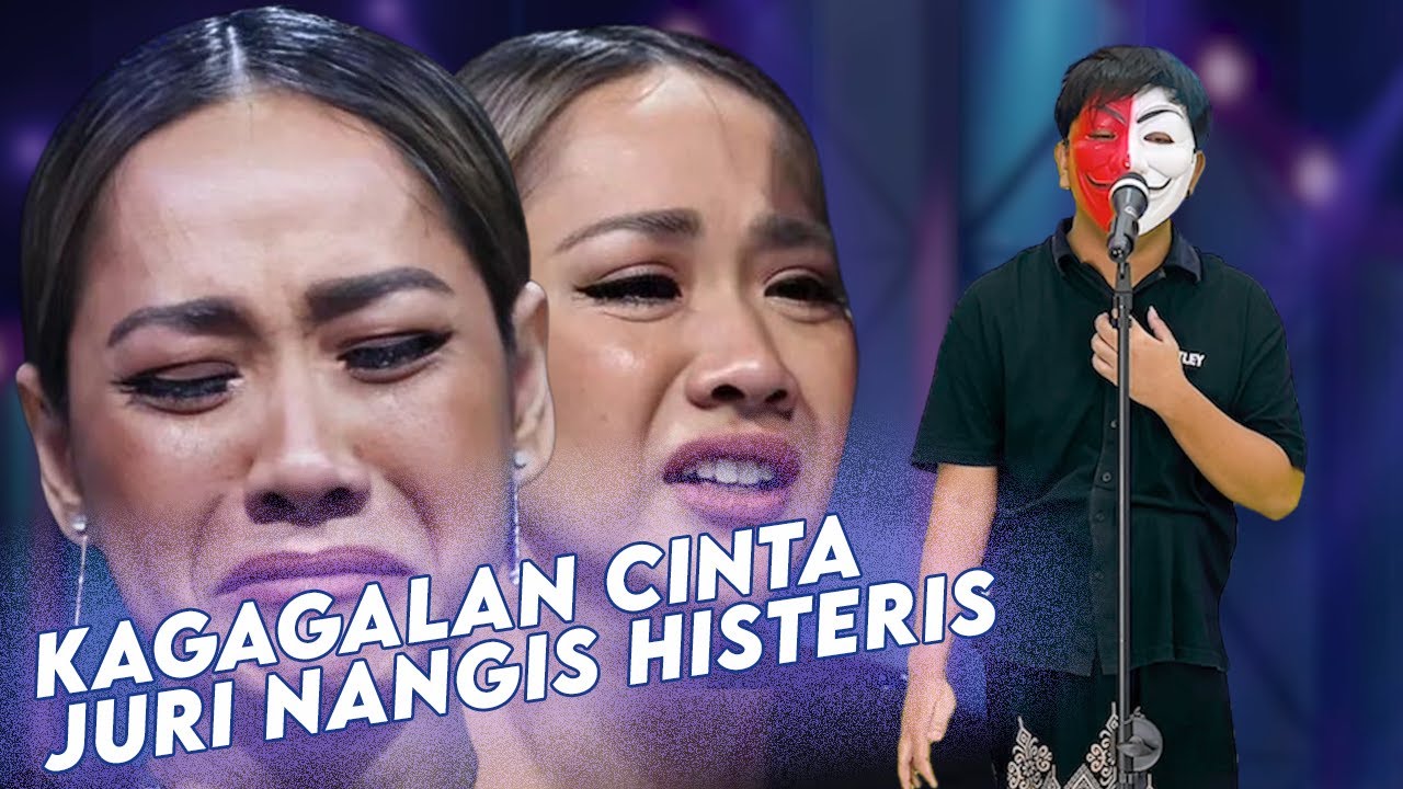 VIRAL !! KANG ASEP NYANYIKAN LAGU KEGAGALAN CINTA BUAT SEMUA MENANGIS HISTERIS