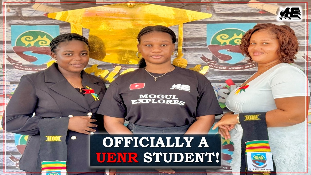 UENR Matriculation 2026 | Freshers Officially Sworn In