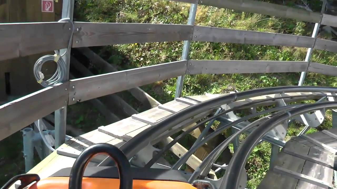 Rittisberg Coaster-Sommerrodelbahn in Ramsau am Dachstein