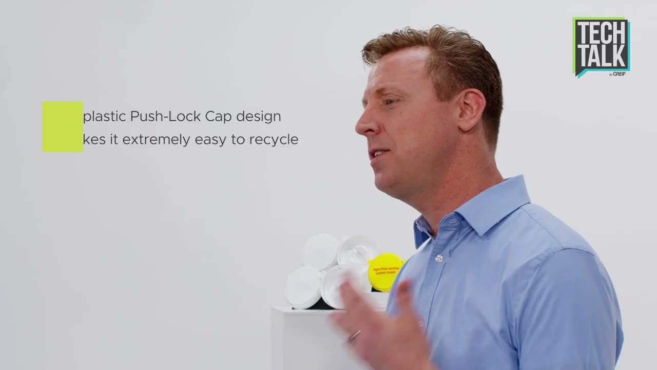 Push-Lock Cap Tech Talk - EN