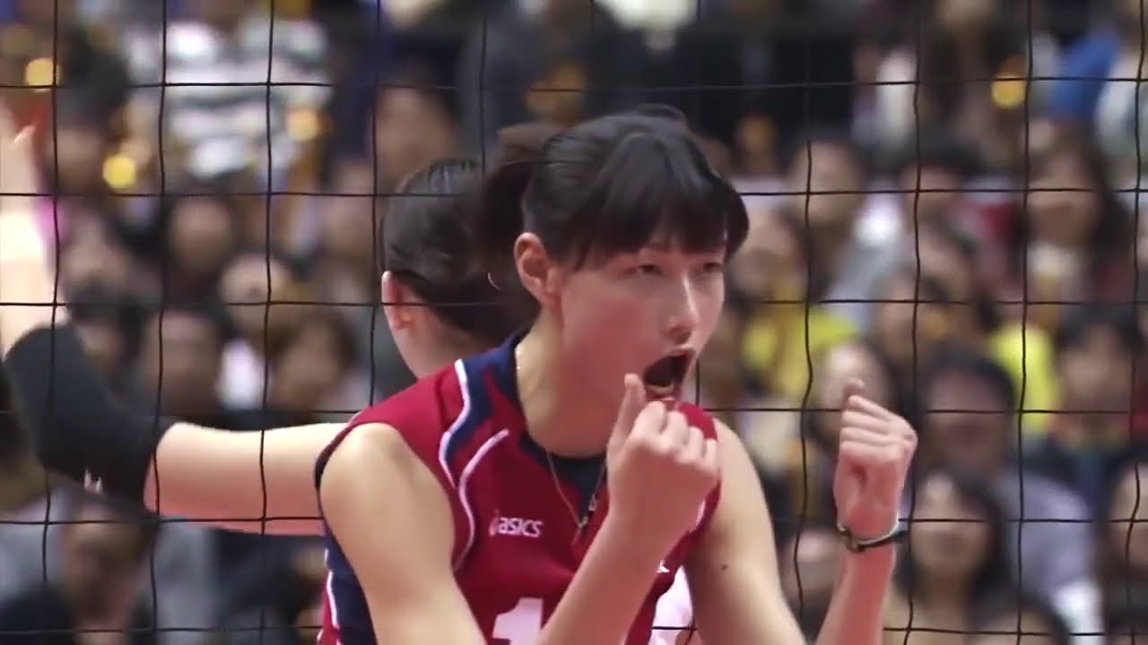 111112 FIVB 월드컵 한일전 | 김연경 하이라이트