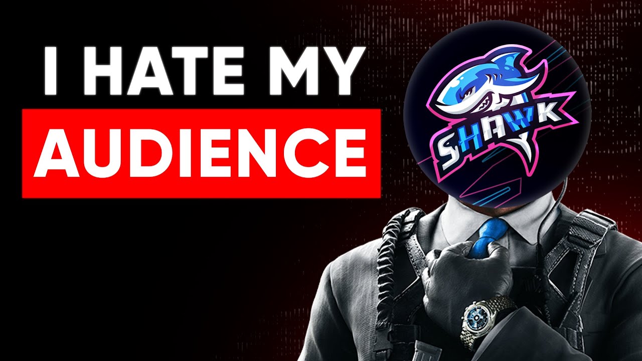 Почему самый крупный YouTube-блогер, известный по игре Siege, исчез навсегда...