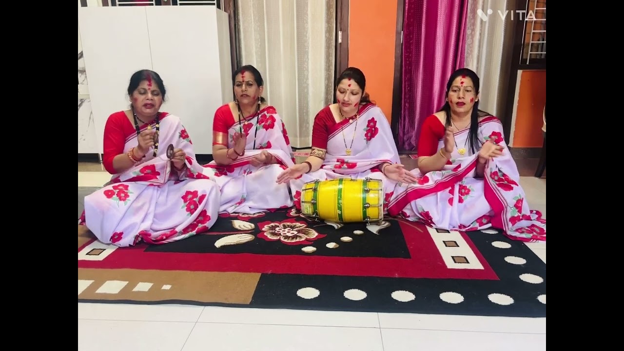 #holi वन को चले दोनों भाई #song holi special 