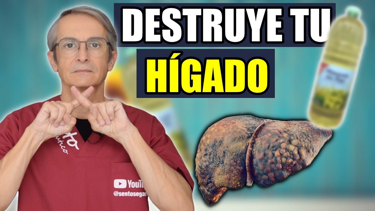 ESTO es lo PEOR que puedes COMER