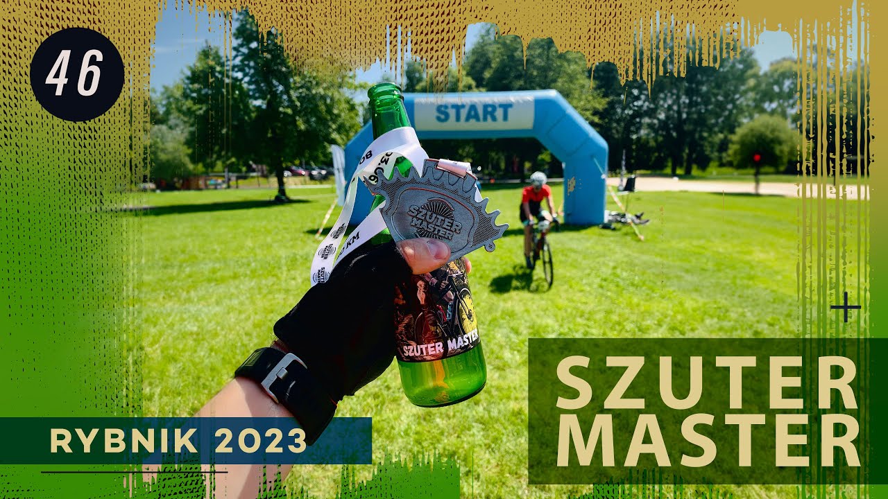 Szuter Master Górny Śląsk 2023
