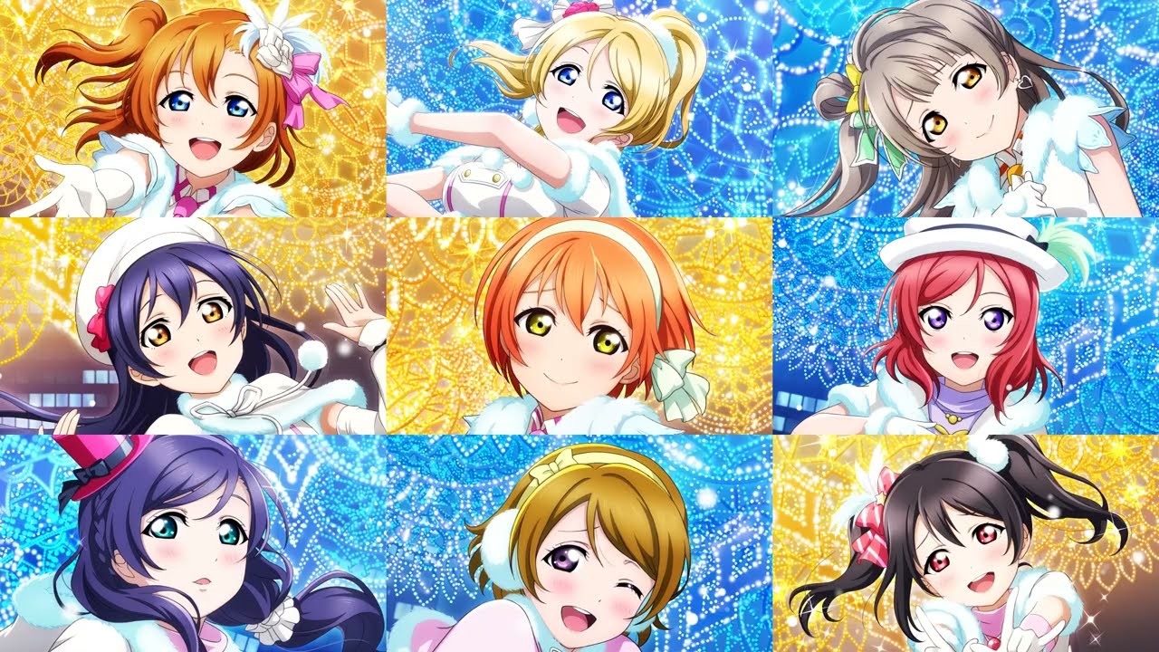 How Would μ's Sing Secret by 9Muses